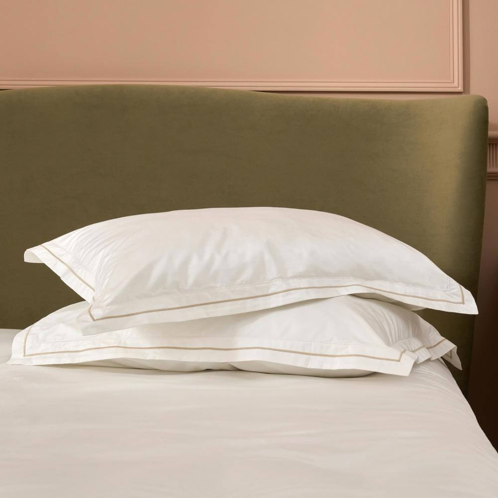 Kensington Oxford Pillowcase Pair